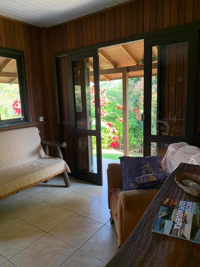 Pousada Biso Finoca Ibiraquera インビトゥバ 部屋 写真