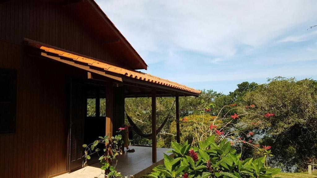 Pousada Biso Finoca Ibiraquera インビトゥバ エクステリア 写真