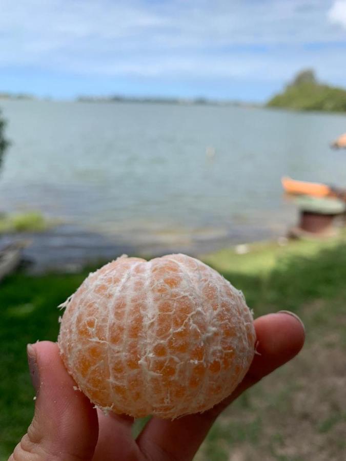 Pousada Biso Finoca Ibiraquera インビトゥバ エクステリア 写真