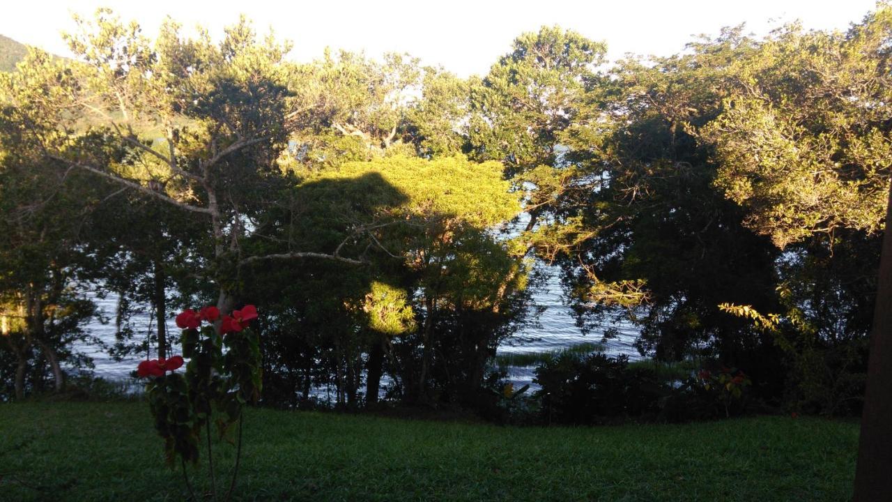Pousada Biso Finoca Ibiraquera インビトゥバ エクステリア 写真
